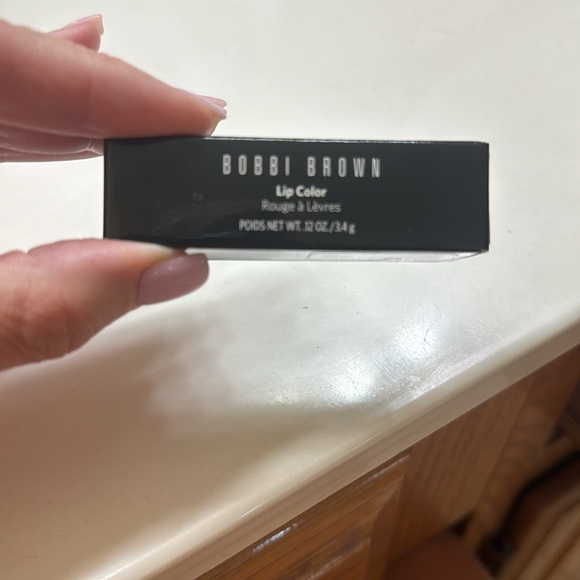 Bobby Brown lip color-PALE PINK 21 - Picture 5 of 6